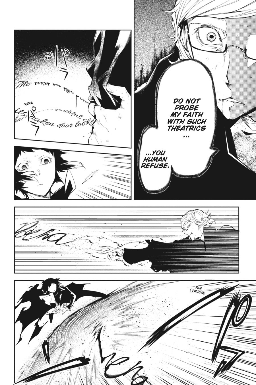 Bungou Stray Dogs, Chapter 21 image 08